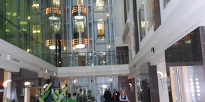 Бизнес-центр «Магистраль Плаза»