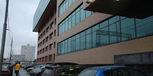 Бизнес-центр «Магистраль Плаза»