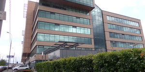 Бизнес-центр «Магистраль Плаза»